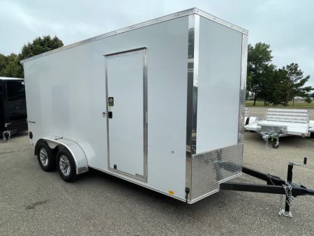 New 2026 Formula Trailers 7 x 16 Cargo / Enclosed Trailer