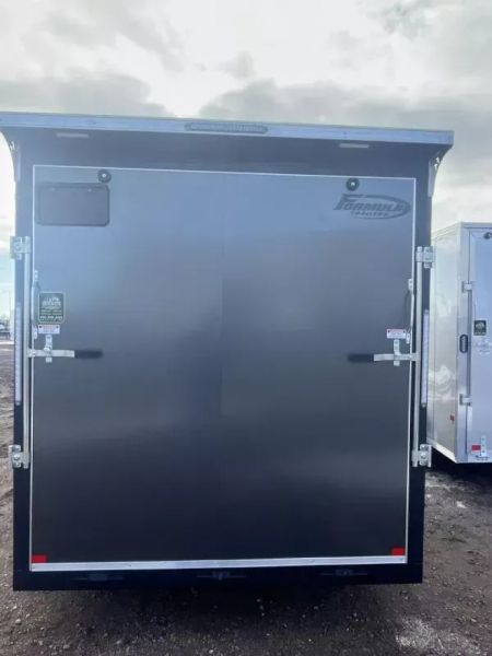New 2026 Formula Trailers 7 x 16 Cargo / Enclosed Trailer