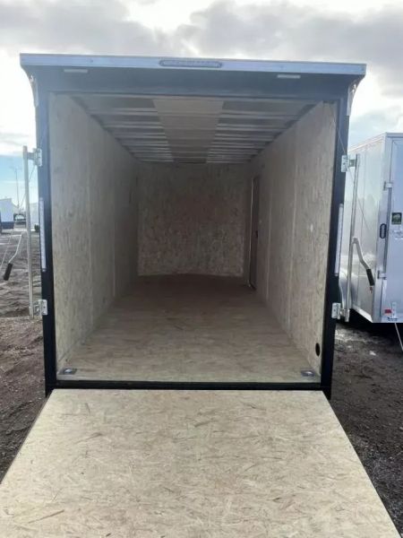 New 2026 Formula Trailers 7 x 16 Cargo / Enclosed Trailer