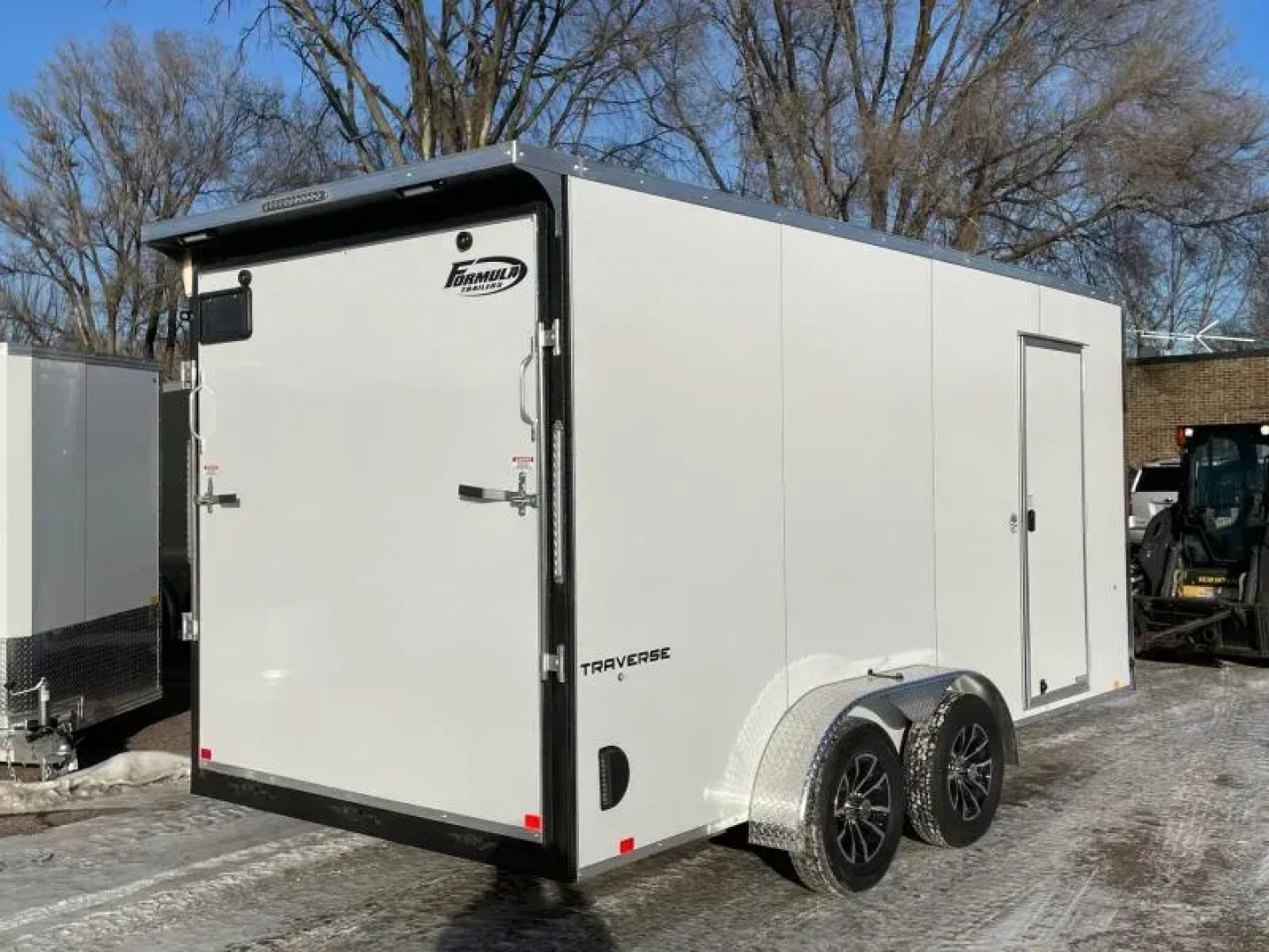 2026 Formula Trailers photo 2
