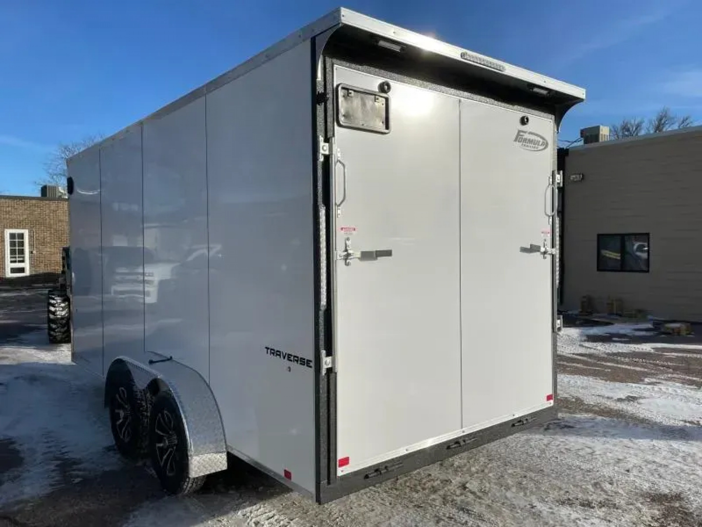 2026 Formula Trailers photo 3