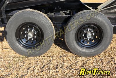 New 2026 7X14 PJ DUMP TRAILER