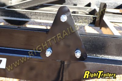 New 2026 7X14 PJ DUMP TRAILER