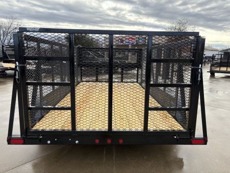 New 2026 Top Hat Trailers LS07 14X83 Landscape Trailer