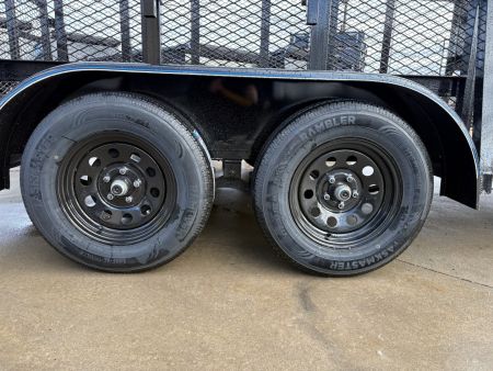 New 2026 Top Hat Trailers LS07 14X83 Landscape Trailer