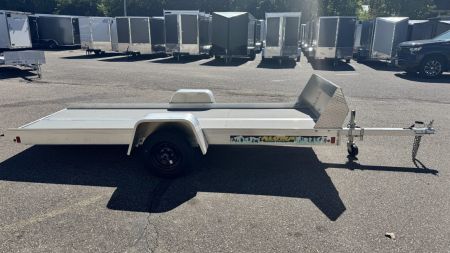 New 2027 Aluma 50X12 TILT Snowmobile Trailer