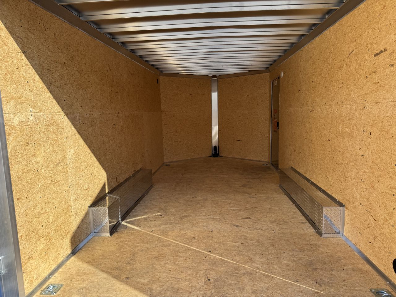 New 2026 E-Z Hauler EZEC8.5X16CH XLT PRO Car Hauler REAR DOUBLE DOORS 6 FOOT 10 INCH INTERIOR HEIGHT FREE ALUMINUM WHEEL UPGRADE SUMMER SALE ON NOW