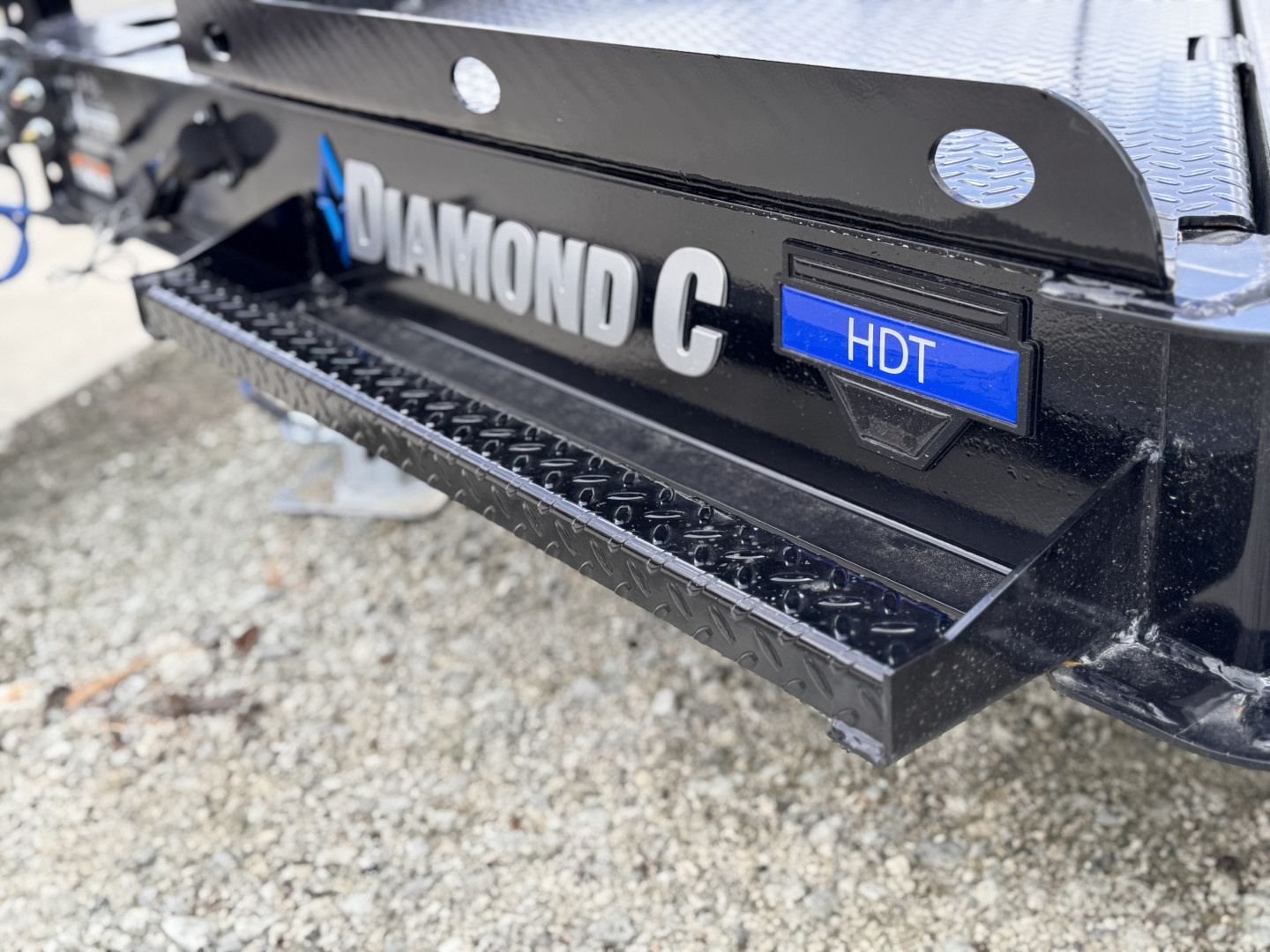 New 2025 Diamond C Trailers