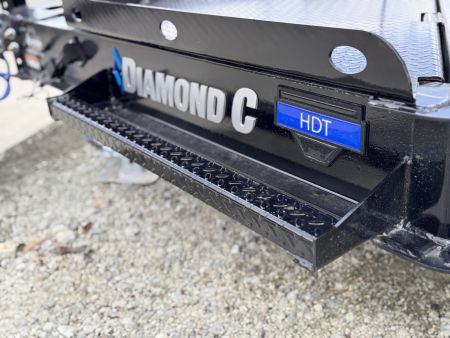 New 2025 Diamond C Trailers