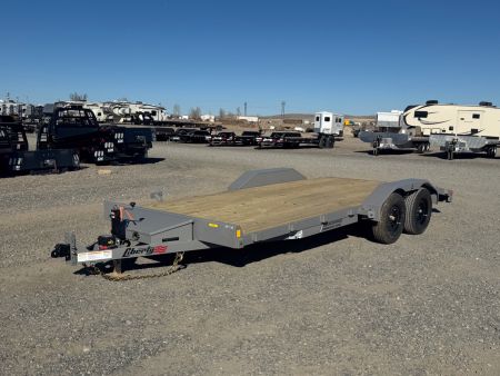 New 2026 Liberty LC7K Car Hauler