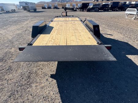 New 2026 Liberty LT14K 16+6 Tilt Trailer