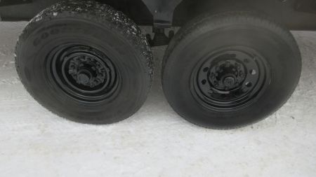 Used 2000 Other 28 Foot Deckover Trailer