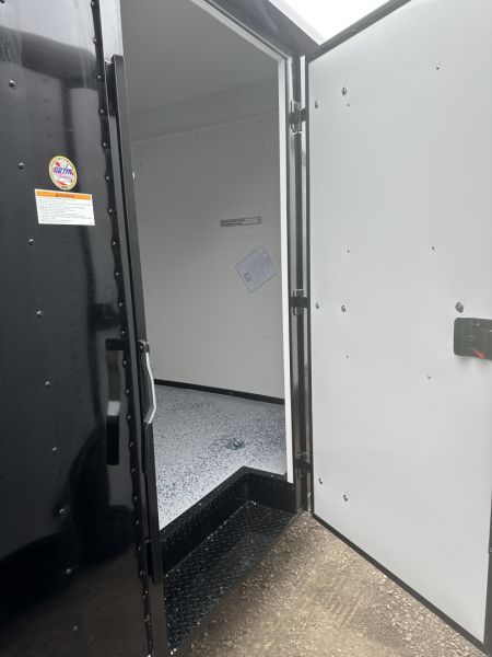 New 2026 Cargo Craft 8.5 x 24' Basic Auto Carrier Enclosed 5200# axles Cargo Trailer Cargo / Enclosed Trailer