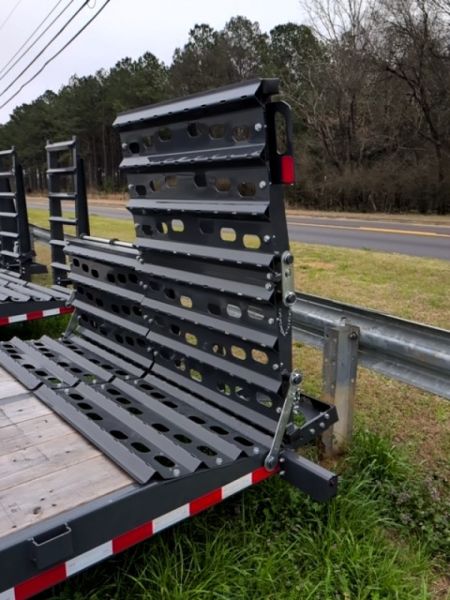 New 2026 Brandt UBE720 Premium Equipment Trailer