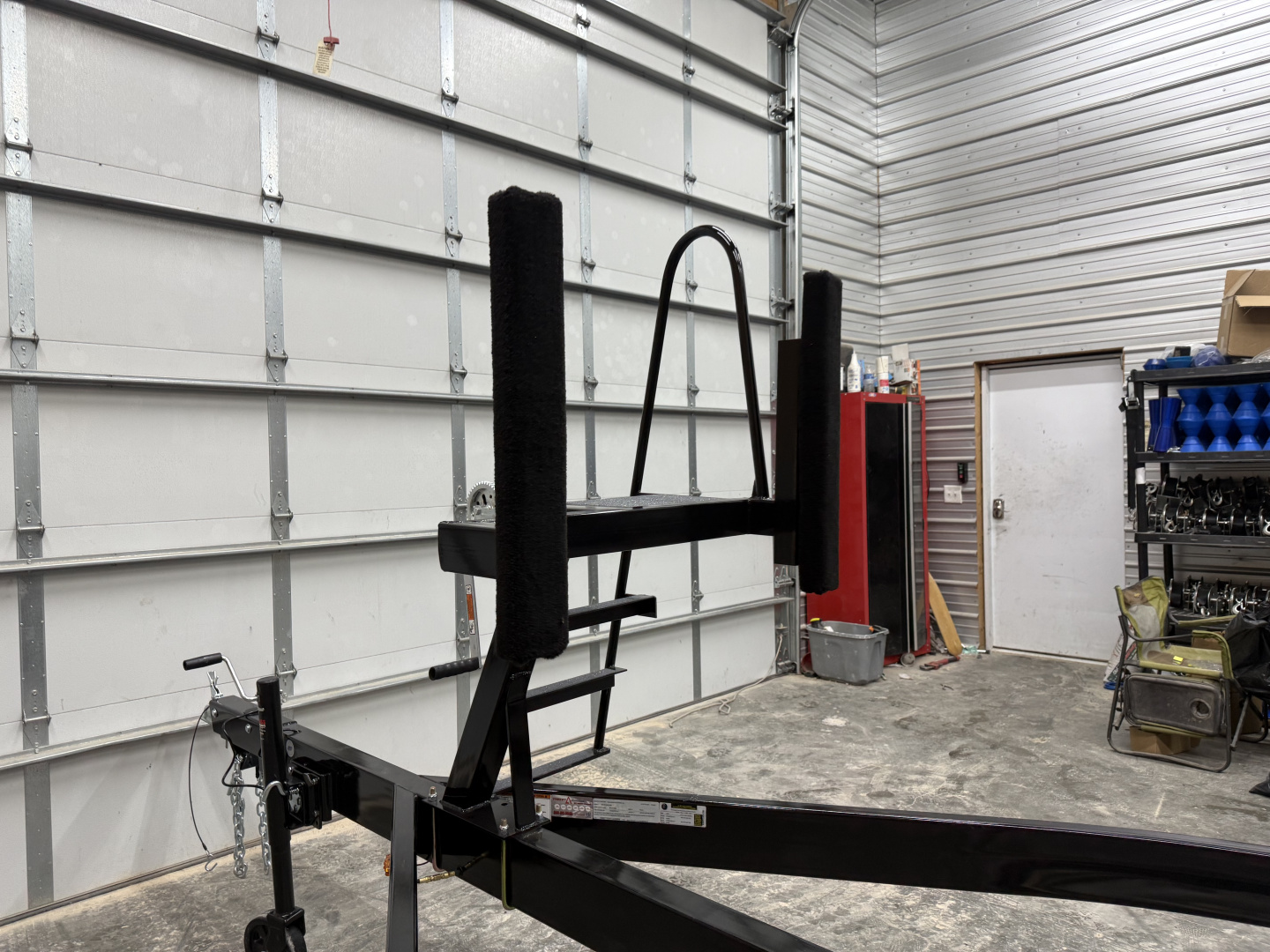 New 2027 Haul-Rite Trailers FS29-30ST-HD Pontoon Boat