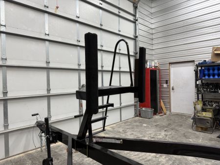 New 2027 Haul-Rite Trailers FS29-30ST-HD Pontoon Boat