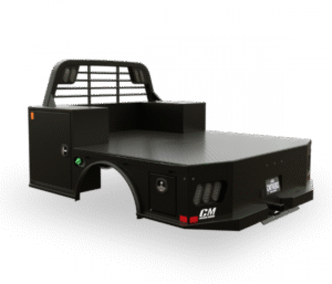 New 2026 CM Truck Beds SK 8'6/97/58/42 DLX Truck Bed