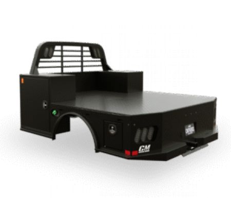 New 2026 CM Truck Beds SK 8'6/97/58/42 DLX Truck Bed