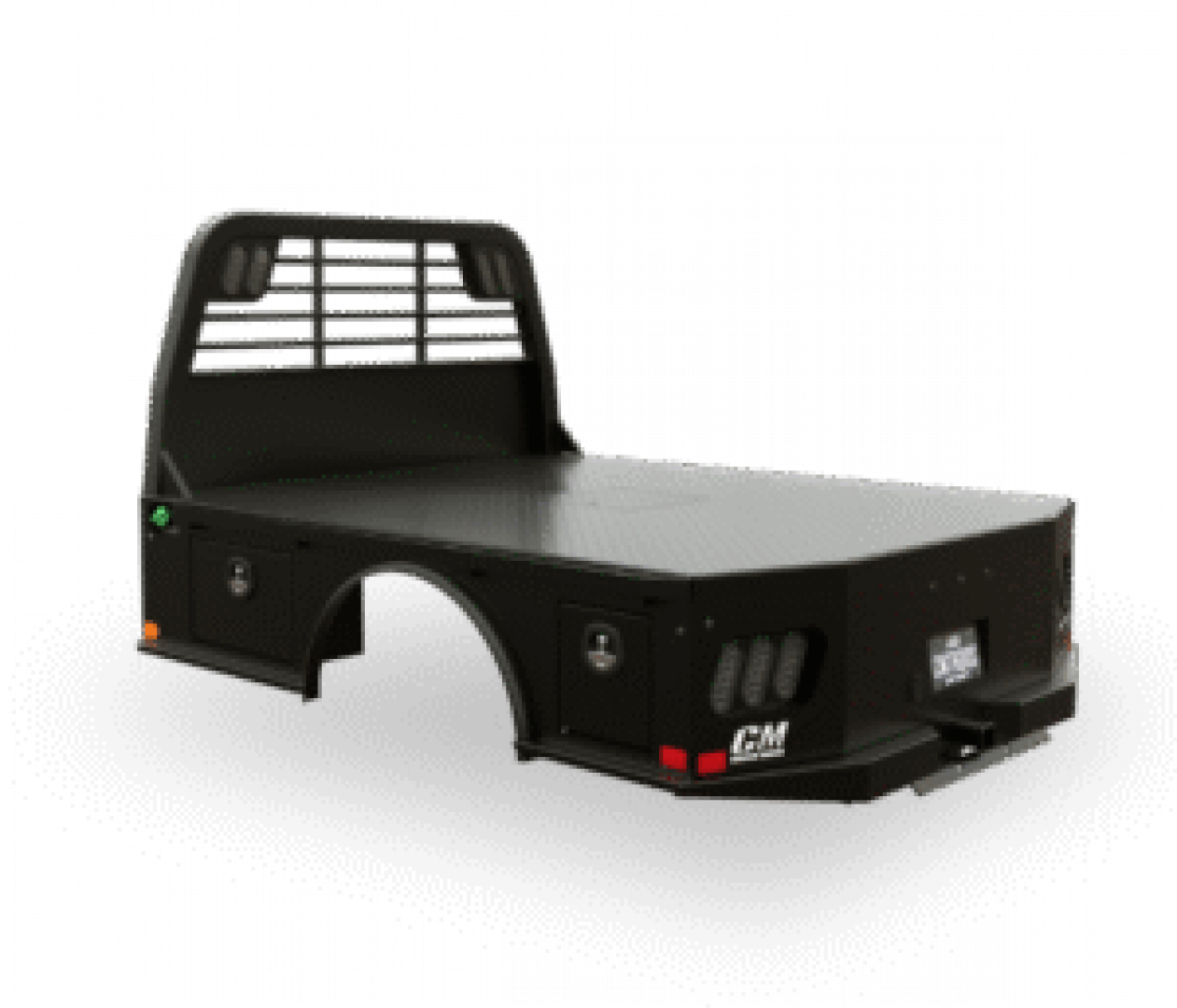 New 2026 CM Truck Beds SK 11'4/97/84/34 GMSD Truck Bed