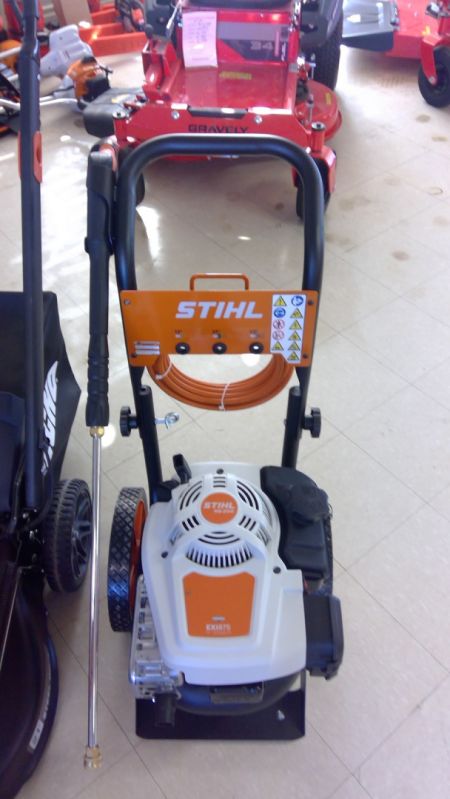 New 2026 Stihl 4789-012-4606-US Power Washer
