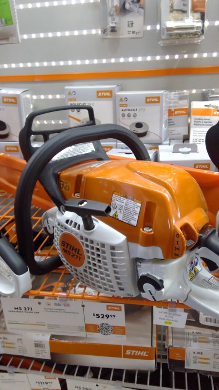 New 2026 Stihl 1141-200-0681-US Chainsaw
