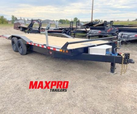 New 2027 Canada Trailers 24ft TILT Tilt Trailer