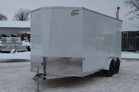 New 2026 NEO Trailers NAVLE167F6 Cargo / Enclosed Trailer
