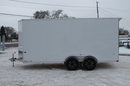 New 2026 NEO Trailers NAVLE167F6 Cargo / Enclosed Trailer