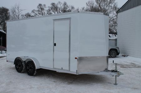 New 2026 NEO Trailers NAVLE167F6 Cargo / Enclosed Trailer