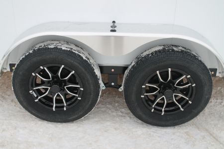 New 2026 NEO Trailers NAVLE167F6 Cargo / Enclosed Trailer