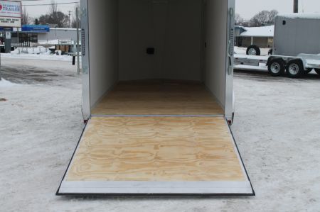 New 2026 NEO Trailers NAVLE167F6 Cargo / Enclosed Trailer