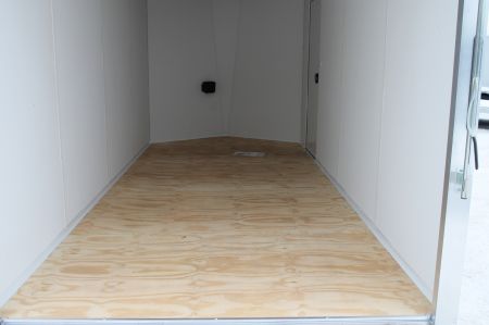 New 2026 NEO Trailers NAVLE167F6 Cargo / Enclosed Trailer