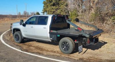 New 2026 C5 Manufacturing Rancher Arm Bed Single Wheel Truck Bed