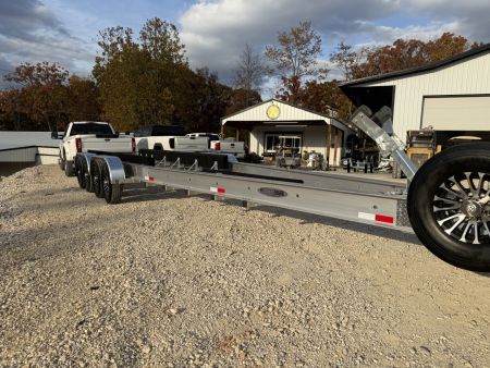 New 2027 WaterMade Boat Trailers WM40-42 Q32K Torsion Power Boat