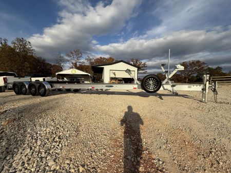 New 2027 WaterMade Boat Trailers WM40-42 Q32K Torsion Power Boat