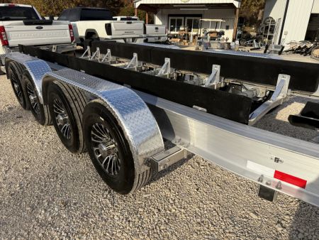 New 2027 WaterMade Boat Trailers WM40-42 Q32K Torsion Power Boat