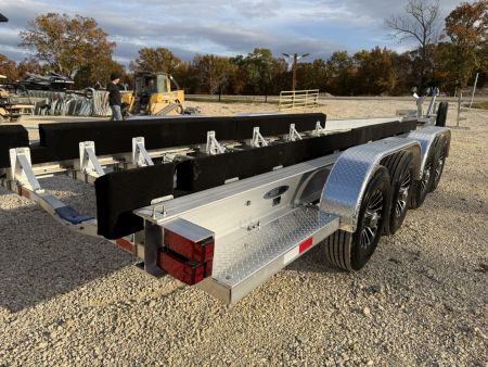 New 2027 WaterMade Boat Trailers WM40-42 Q32K Torsion Power Boat