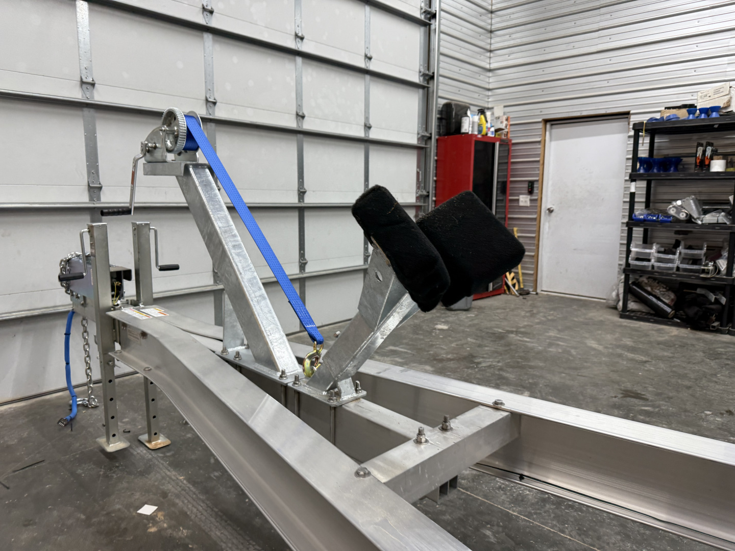 New 2027 WaterMade Boat Trailers WM31-33 15K Torsion Power Boat