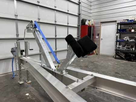 New 2027 WaterMade Boat Trailers WM31-33 15K Torsion Power Boat