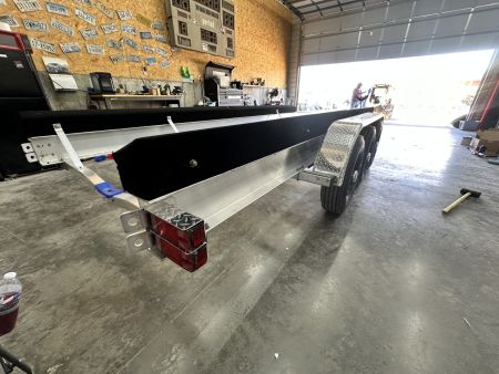 New 2027 WaterMade Boat Trailers WM34-36 21K Torsion Power Boat