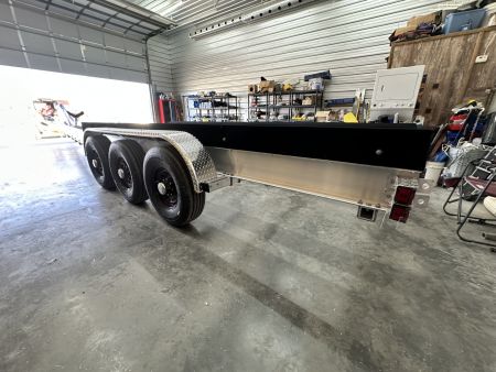 New 2027 WaterMade Boat Trailers WM34-36 21K Torsion Power Boat
