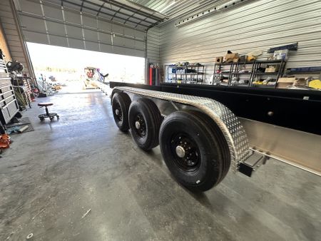 New 2027 WaterMade Boat Trailers WM34-36 21K Torsion Power Boat