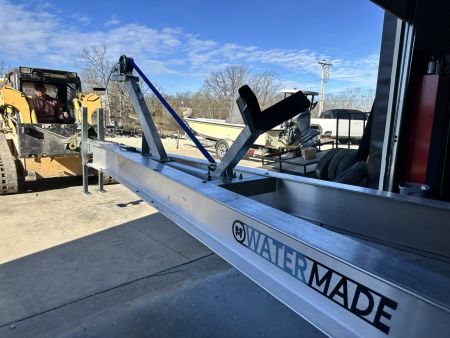New 2027 WaterMade Boat Trailers WM34-36 21K Torsion Power Boat
