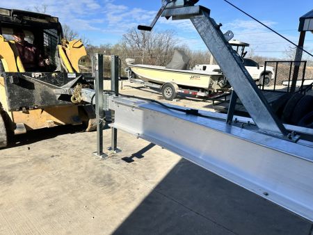 New 2027 WaterMade Boat Trailers WM34-36 21K Torsion Power Boat