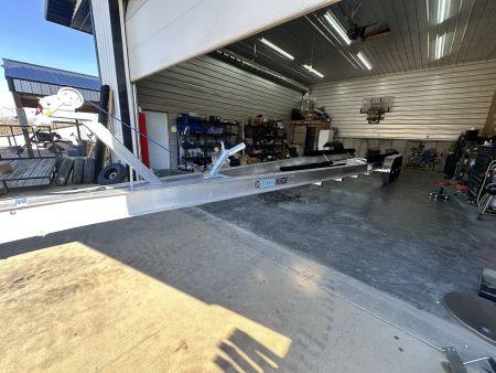 New 2027 WaterMade Boat Trailers WM34-36 21K Torsion Power Boat