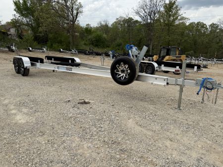 New 2027 WaterMade Boat Trailers WM26-28 7K+ Torsion Bowrider