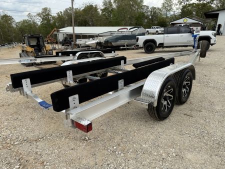 New 2027 WaterMade Boat Trailers WM26-28 7K+ Torsion Bowrider