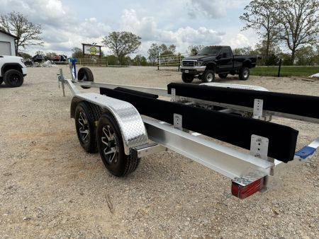 New 2027 WaterMade Boat Trailers WM26-28 7K+ Torsion Bowrider