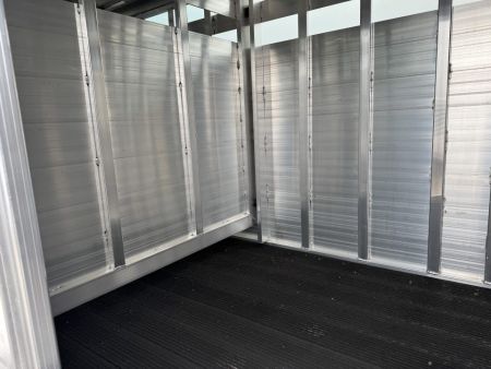 New 2026 Bar-M Trailers STK-16 Stock / Stock Combo Trailer