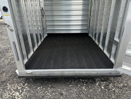 New 2026 Bar-M Trailers STK-16 Stock / Stock Combo Trailer